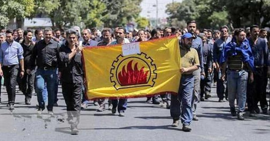 صدور حکم «حبس و شلاق» برای کارگران آذرآب اراک