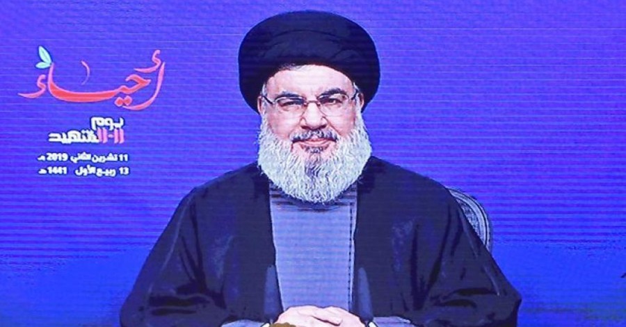 خط‌ و نشان حسن نصرالله؛‌ اگر لبنان به حقوق خود نرسد تنش تشدید می‌شود