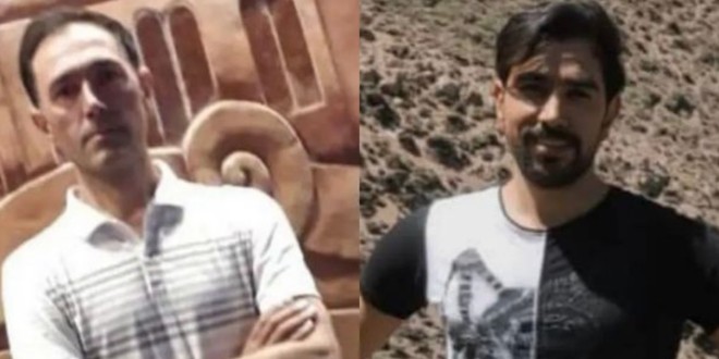 تلاش ناموفق نیروهای امنیتی جهت بازداشت حسین و محمد رضا امانی