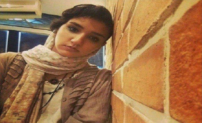 ملیکا قراگوزلو پس از چهل روز با وثیقه میلیاردی از زندان اوین آزاد شد