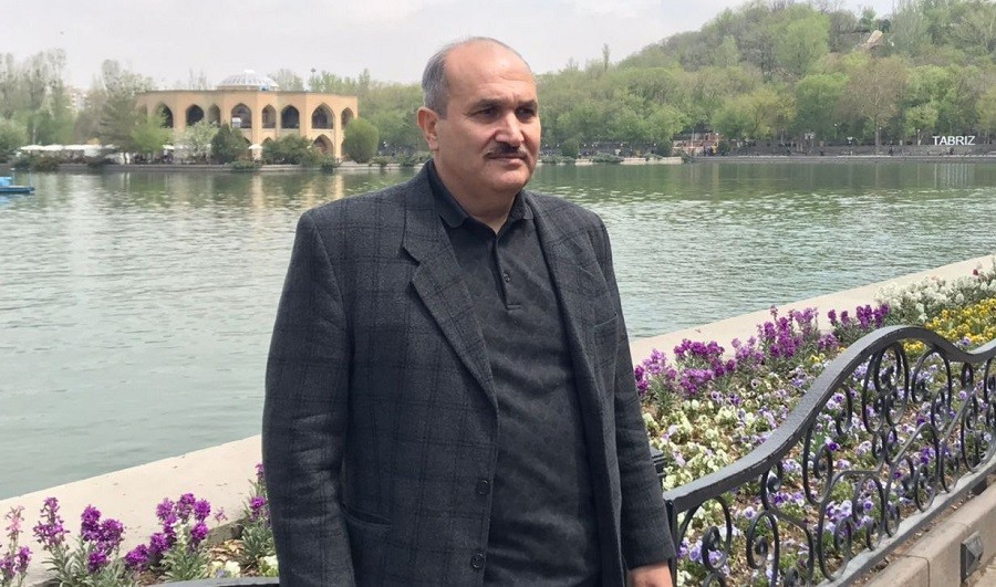 عباس لسانی به بند امنیتی زندان اردبیل منتقل شد