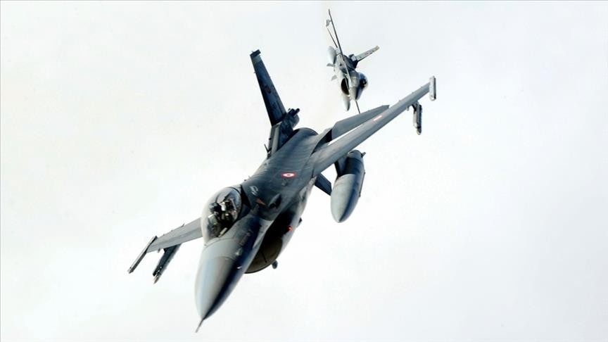 مزاحمت سیستم سامانه دفاع موشکی یونان برای جنگنده‌های ترکیه