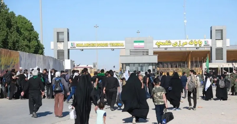 ایران مرزهای خود با عراق را بست / افزایش شمار کشته‌شدگان