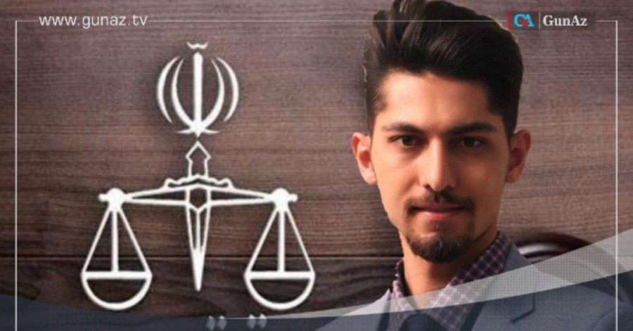فعال ملی آذربایجان؛ «شاهین برزگر» جهت اجرای حکم احضار شد