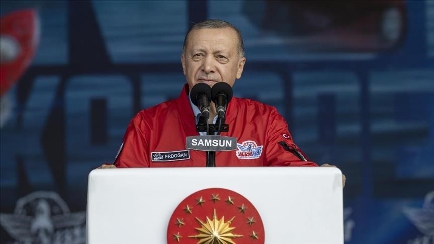 اردوغان: یونان اگر بخواهد بیشتر جلو برود بهای سنگینی باید بپردازد