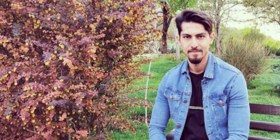 حضور شاهین برزگر در اجرای احکام کیفری دادسرای عمومی و انقلاب شهرستان تبریز