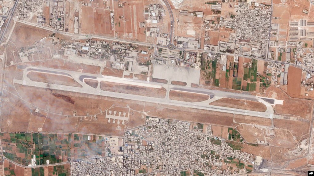 سوریه: اسرائیل برای دومین بار طی یک هفته فرودگاه حلب را هدف حمله قرار داد