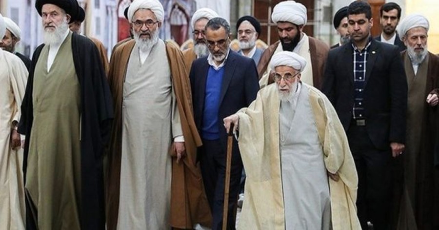 سپاه دیدار علی خامنه‌ای با اعضای مجلس خبرگان را تکذیب کرد