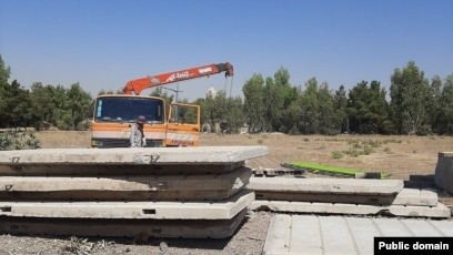 هشدار عفو بین‌الملل در مورد دیوارکشی اطراف خاوران: فورا تحقیقات بین‌المللی انجام شود