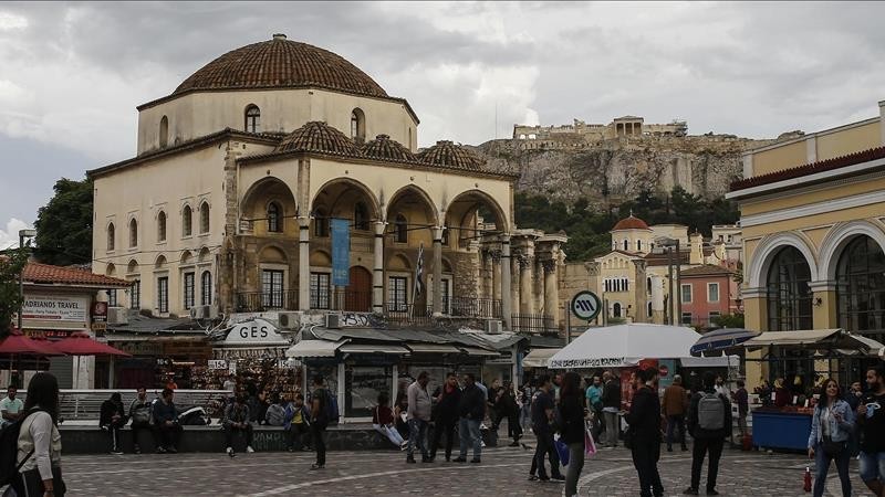 محرومیت ترک‌های یونان از آموزش زبان مادری