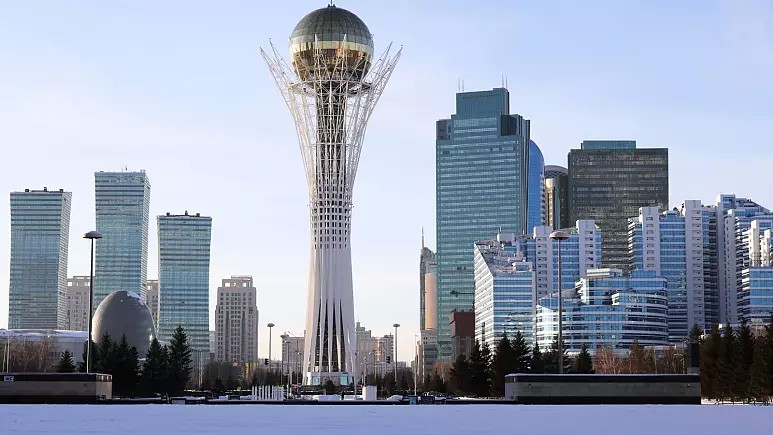 پایتخت قزاقستان بار دیگر به «آستانه» تغییر نام داد