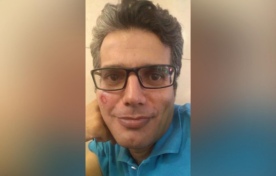 ضرب و شتم وحشیانه و بازداشت «مهدی حمیدی شفیق» در تبریز