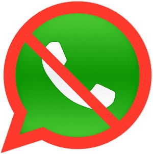 واتساپ هم فیلتر شد