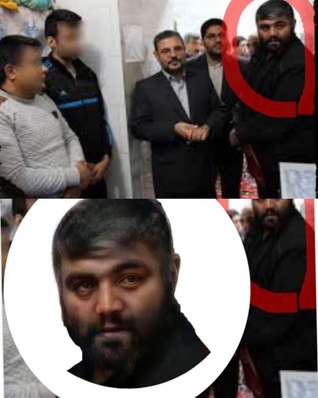 شناسایی شد؛ بازجو و شکنجه‌‌گر زندان مرکزی تبریز
