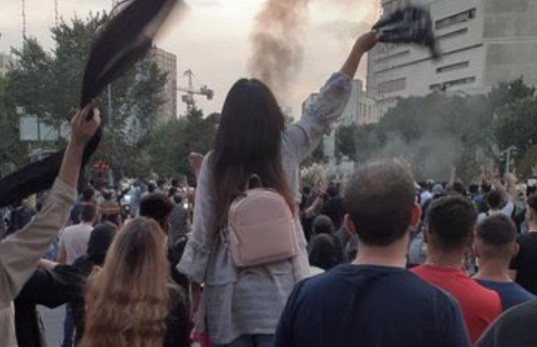 ‌گزافه گویی سپاه پاسداران: تظاهرات‌ها در ایران توطئه آذربایجان، ترکیه و اسرائیل است!