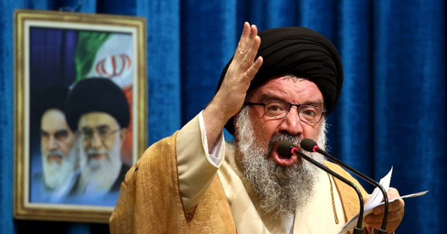 خط و نشان‌ خطیب نماز جمعه تهران برای معترضان
