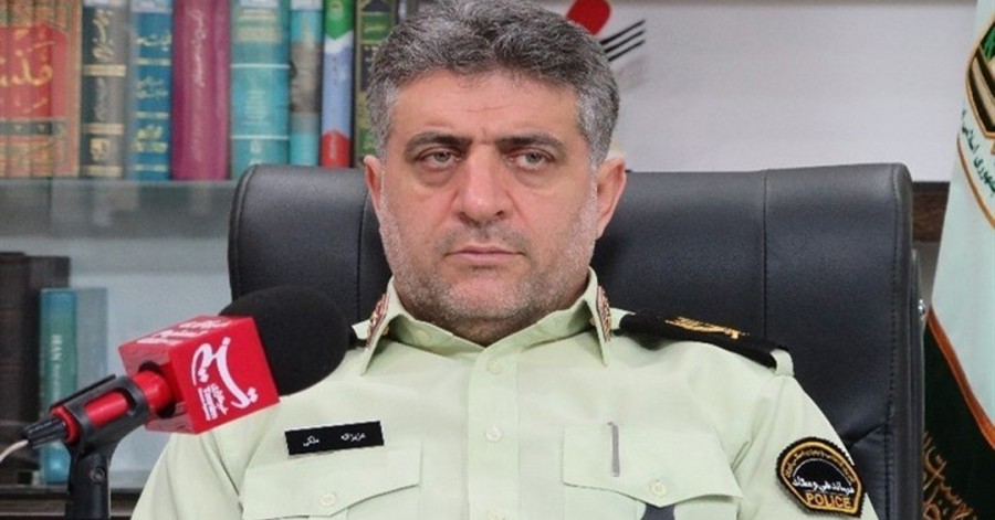 اعتراف یک فرمانده نیروی انتظامی: «در یک قدمی سقوط هستیم»