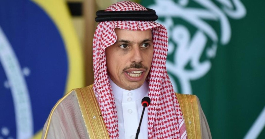 وزیر خارجه عربستان سعودی: نشانه‌ای از پیشرفت به‌سوی توافق با ایران ديده نمی‌شود