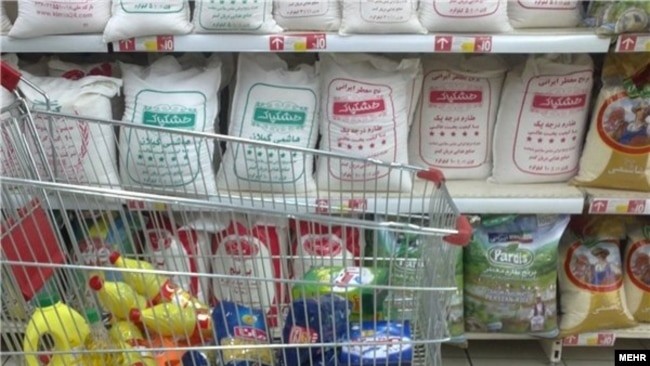 مرکز آمار نرخ تورم خوراکی‌ها را بالای ۷۵ درصد اعلام کرد