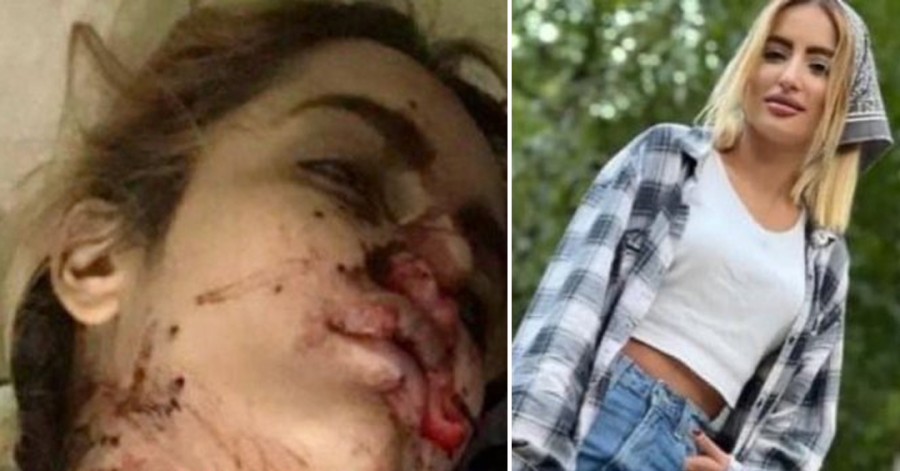 کشته شدن حدیث نجفی؛ دختر ۲۰ ساله معترض تُرک آذربایجانی در اعتراضات - ویدئو
