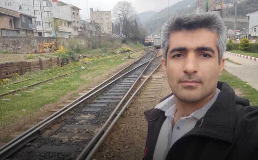 جواد حیدری جوان تورک آذربایجانی به ضرب گلوله های جنگی نیروهای امنیتی ایران کشته شد + فیلم