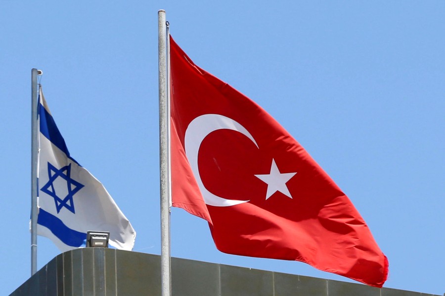 ترکیه گاز اسرائیل را به اروپا منتقل می کند