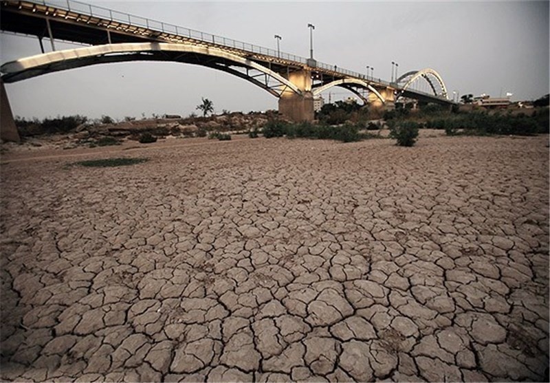 کمبود آب در عراق به دلیل سیاست‌های آبی ایران
