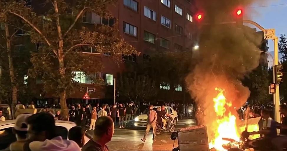 تایید کشته شدن 76 نفر در اعتراض‌های اخیر