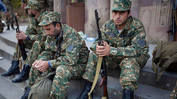 انصراف ارمنستان از  شرکت در رزمایش به دلیل کمبود سرباز