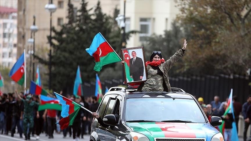 دومین سالگرد آغاز جنگ دوم قاراباغ