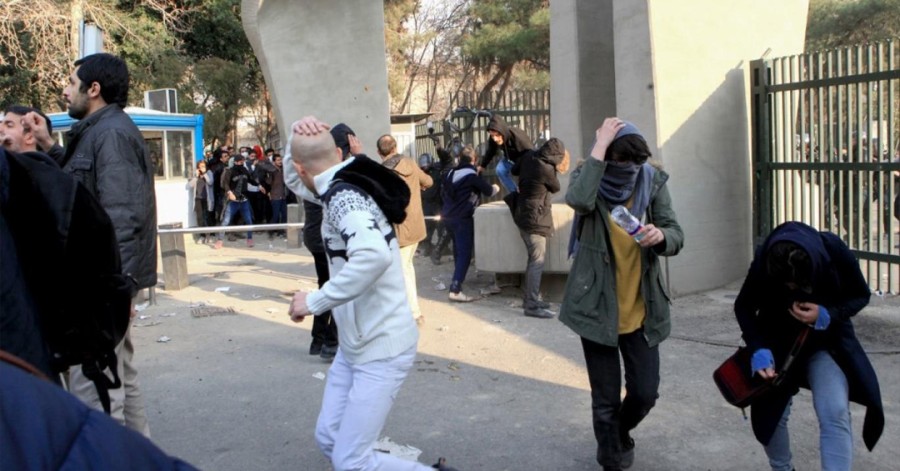 بیش از ۹۰ مرکز دانشگاهی در ایران به اعتصابات سراسری پیوسته‌اند