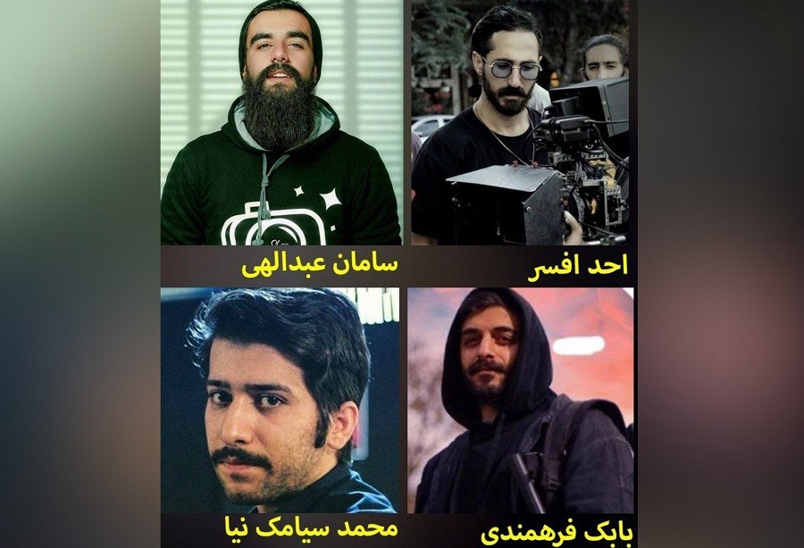 بی خبری از سرنوشت ۴ سینماگر آذربایجانی بازداشت شده در اعتراضات تبریز