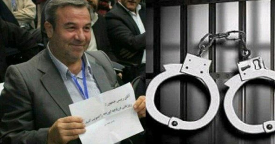بازداشت سیاوش سلیمانی پور در اورمیه