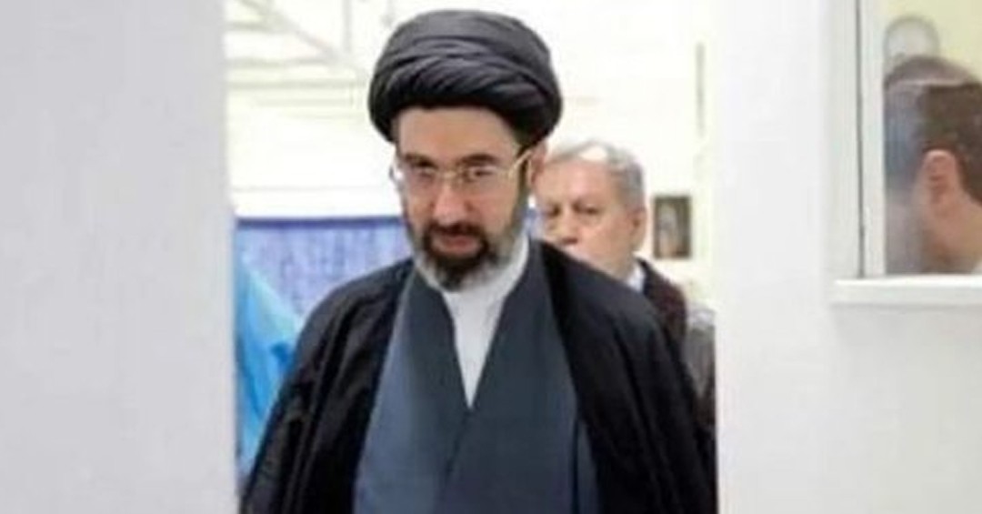 نامه تهدیدآمیز مجتبی خامنه‌ای به مراجع تقلید