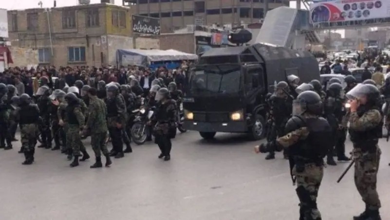 افزایش شمار کشته‌شدگان اعتراضات ایران به 141 تن