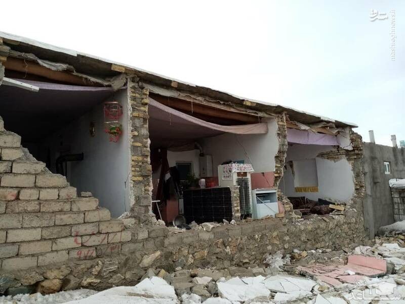 زلزله شدید در خوی؛ دست‌کم 276 نفر زخمی شدند