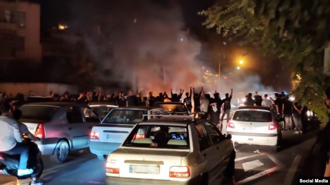 شمار کشته‌شدگان اعتراضات اخیر به 154 نفر رسید