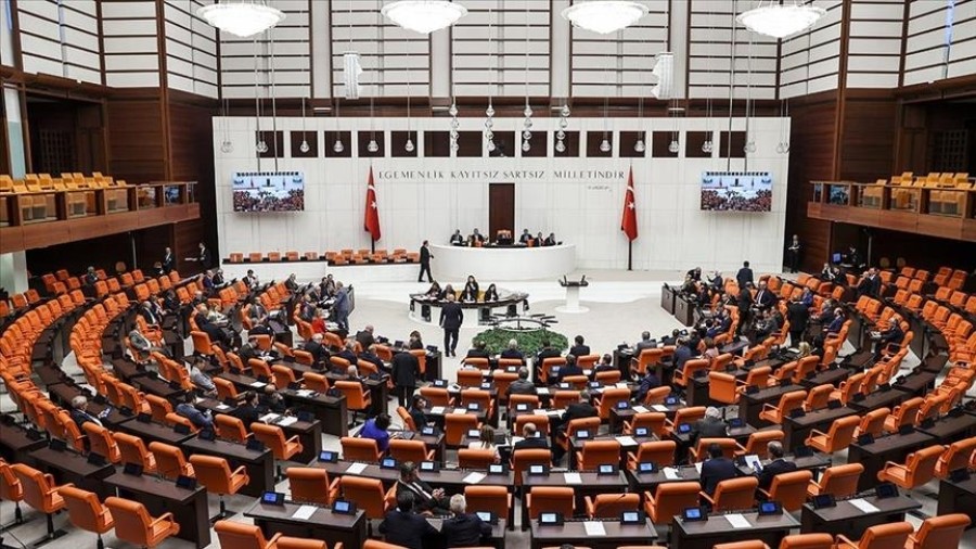 پارلمان ترکیه اعزام نیرو برای تامین امنیت جام جهانی قطر را تصویب کرد