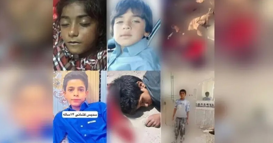 احراز هویت دست‌کم ۷ کودک بلوچ در بین جان‌باختگان قتل عام زاهدان