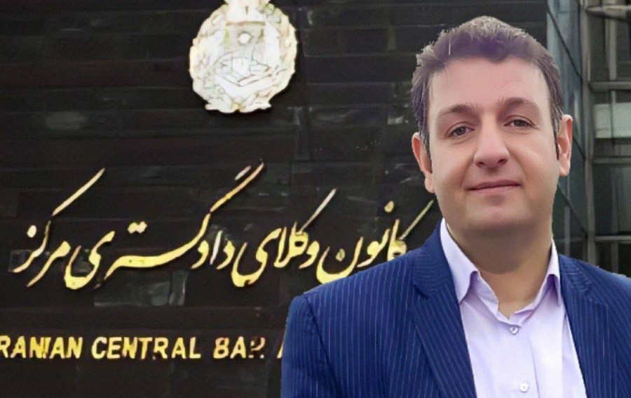محمد رضا فقیهی وکیل تورک آذربایجانی بازداشت شد