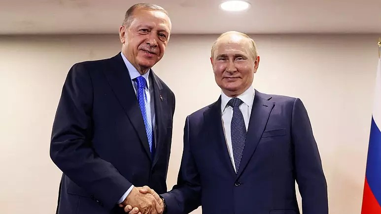 روسیه در انتظار پیشنهاد ترکیه برای میانجی‌گری در جنگ اوکراین