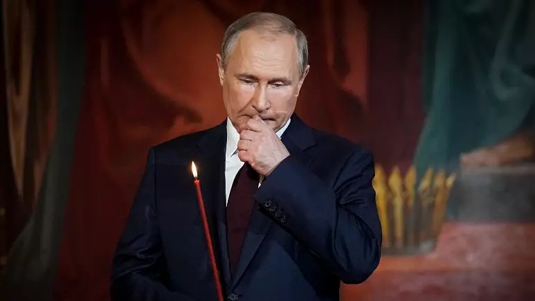 پوتین: فعلا نیازی برای حملات گسترده‌تر به اوکراین وجود ندارد
