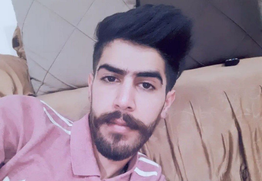 «آرش اشکانی» بازداشت و به زندان اردبیل منتقل شده است