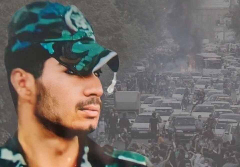 «عارف نیازی» سرباز وظیفه‌  بازداشت شده در تبریز