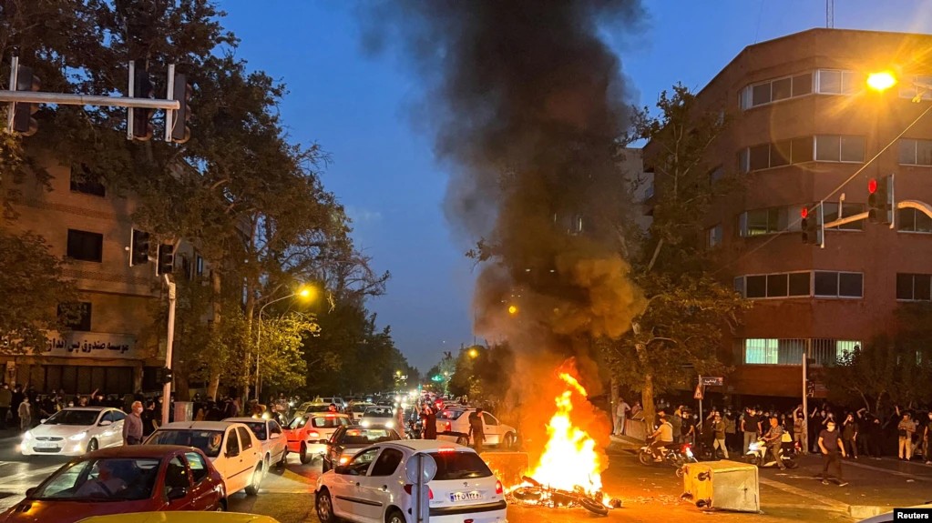 جروزالم‌پست: حزب‌الله و حشد شعبی در سرکوب اعتراضات ایران حضور دارند