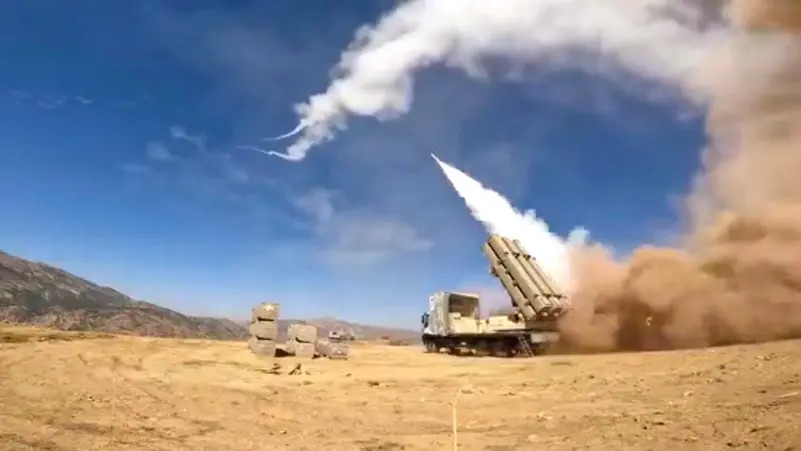 واشینگتن پست: ایران قصد ارسال موشک‌های بالستیک به روسیه را دارد