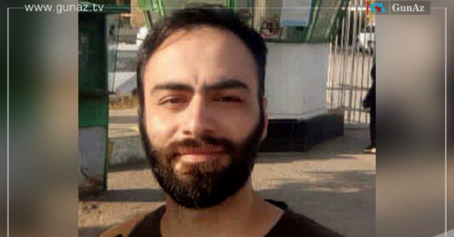 آزادی موقت سعید صادقی فر از زندان مرکزی اردبیل