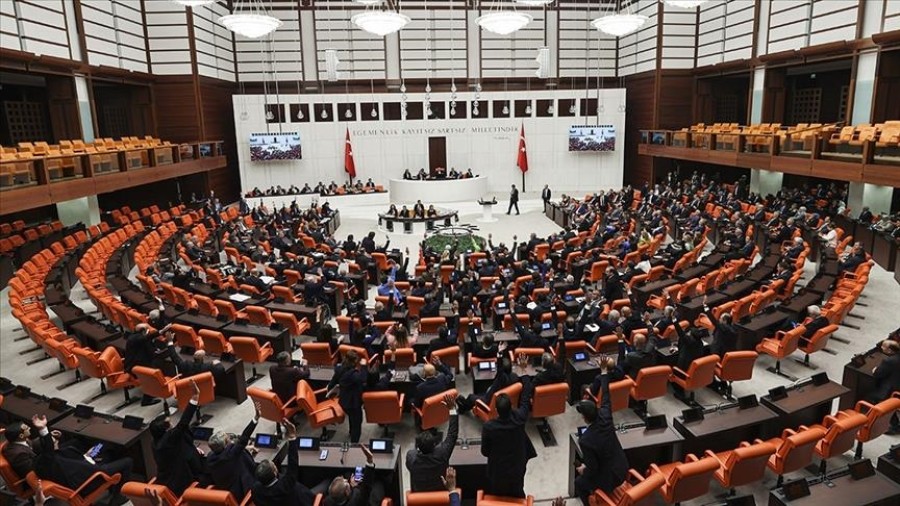لایحه تمدید مدت ماموریت نیروهای ترکیه در لبنان تصویب شد