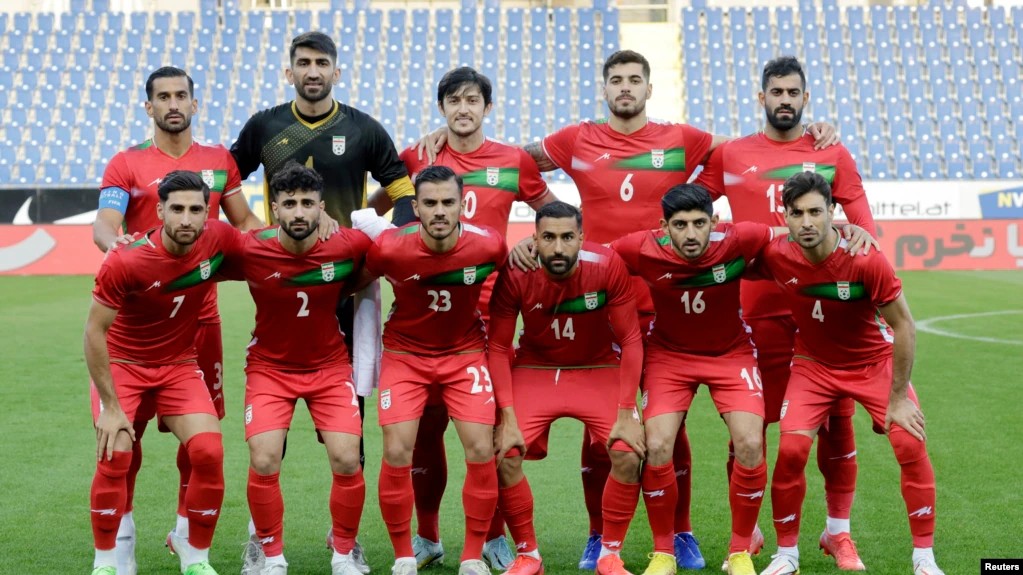 باشگاه فوتبال اوکراینی از فیفا خواست ایران را از جام جهانی فوتبال اخراج کند
