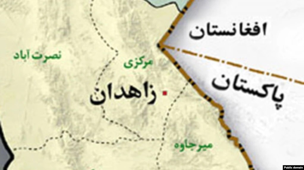 سپاه پاسداران از کشته شدن دو نفر از نیروهای خود در زاهدان خبر داد